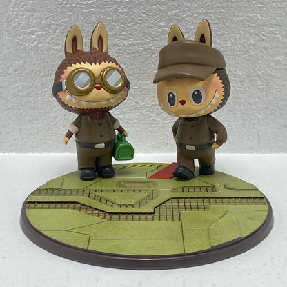 Repair Men シークレット POPMART THE MONSTERS × 横山 宏 Ma.K. シリーズ【フィギュア】