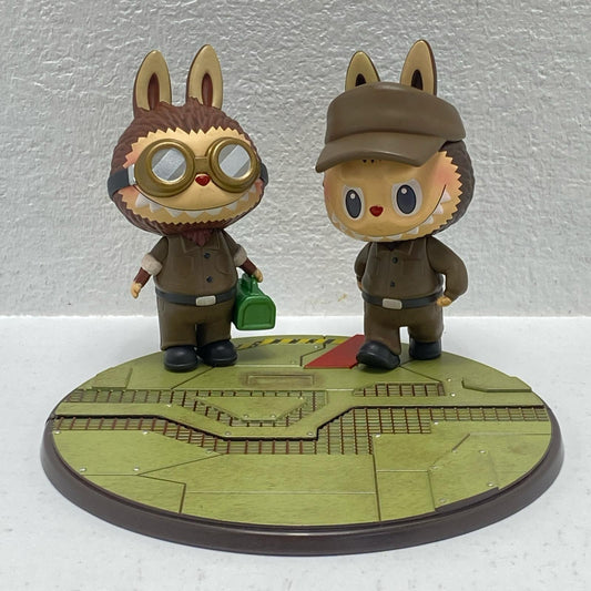 Repair Men シークレット POPMART THE MONSTERS × 横山 宏 Ma.K. シリーズ【フィギュア】