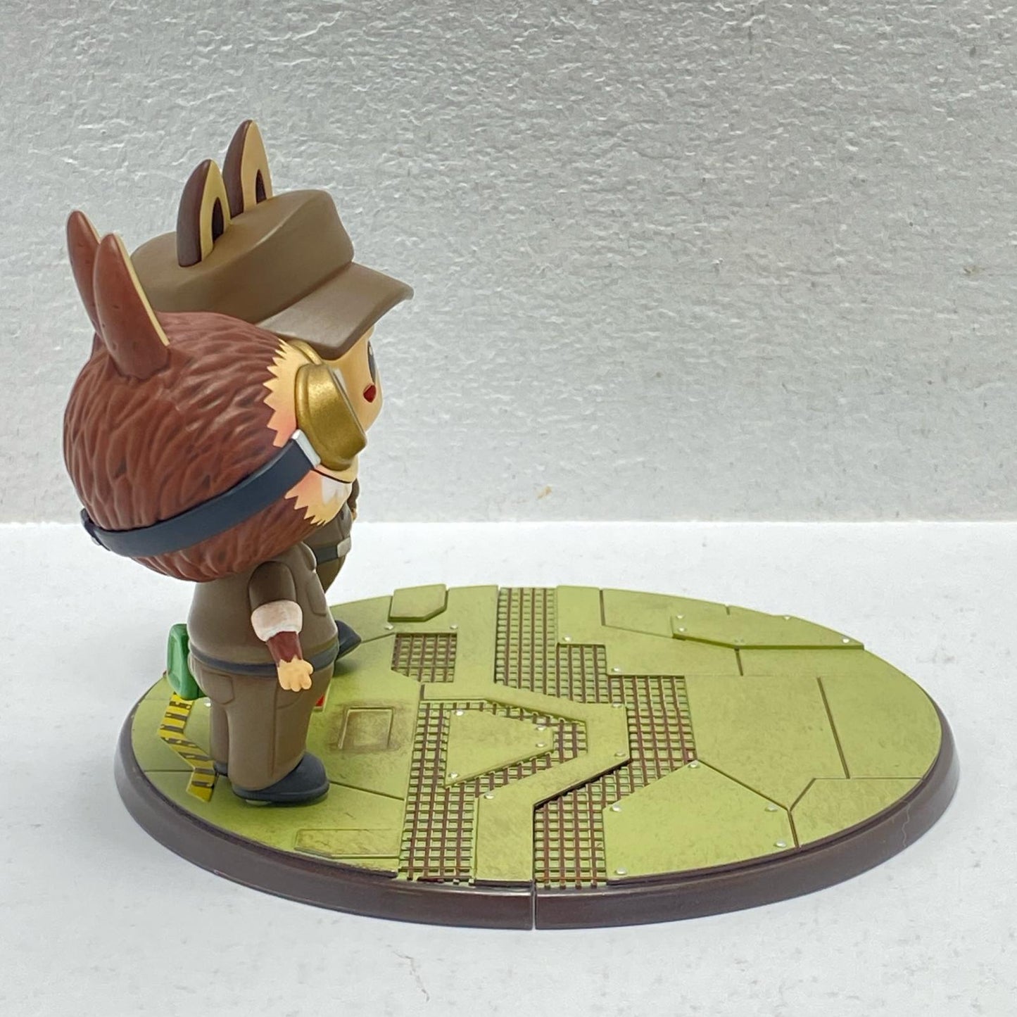 Repair Men シークレット POPMART THE MONSTERS × 横山 宏 Ma.K. シリーズ【フィギュア】