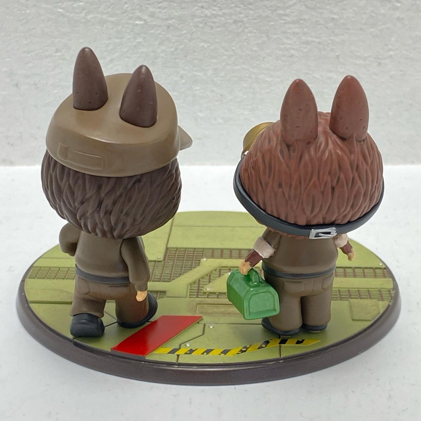 Repair Men シークレット POPMART THE MONSTERS × 横山 宏 Ma.K. シリーズ【フィギュア】