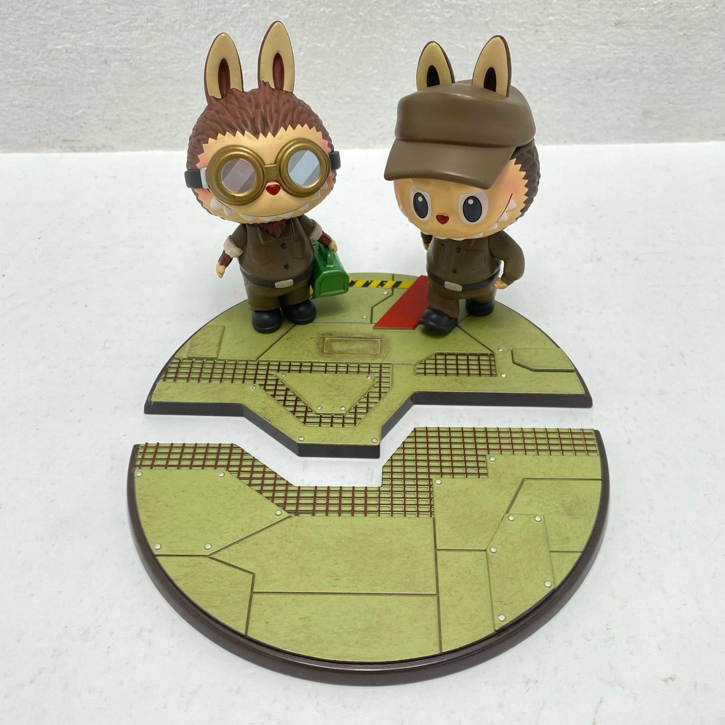 Repair Men シークレット POPMART THE MONSTERS × 横山 宏 Ma.K. シリーズ【フィギュア】
