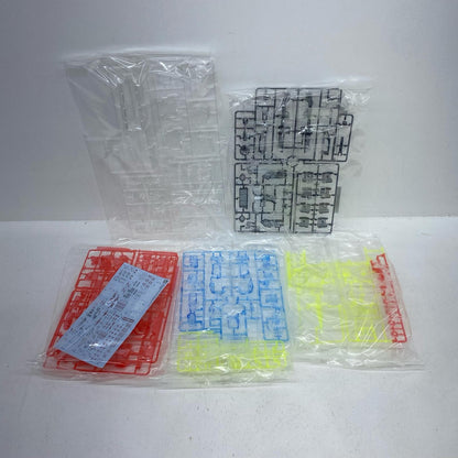 1/60 PG UNLEASHED RX-78-2 Gundam Clear Color Body Exterior Parts Set "Mobile Suit Gundam" Premium Bandai Limited [5061406]