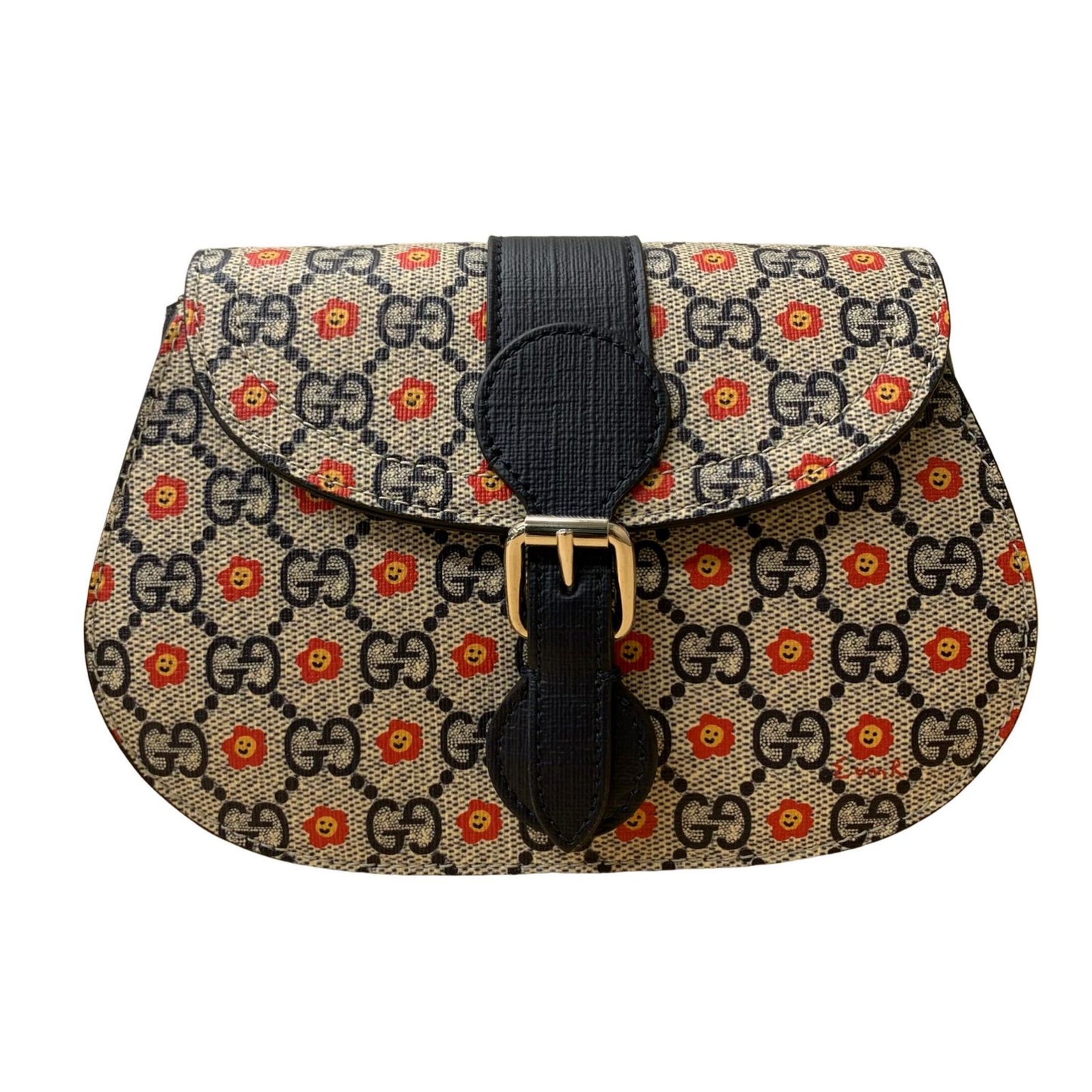 GUCCI | グッチ チルドレンズ GG プリント ベルトバッグ ウエストバッグ