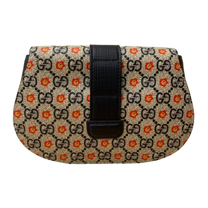 GUCCI | グッチ チルドレンズ GG プリント ベルトバッグ ウエストバッグ