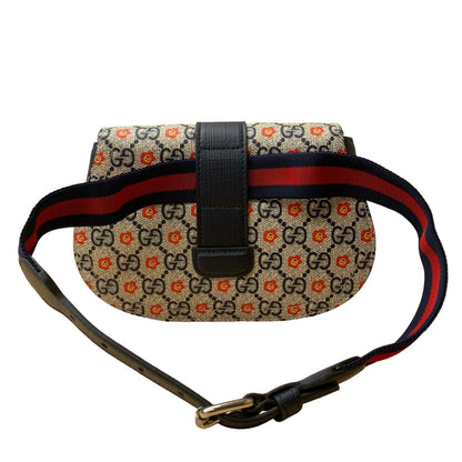 GUCCI | グッチ チルドレンズ GG プリント ベルトバッグ ウエストバッグ