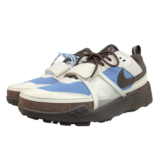 NIKE | ナイキ Travis Scott × Nike Zoom Field Jaxx スニーカー ブルー 27cm