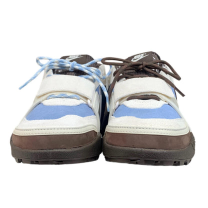 NIKE | ナイキ Travis Scott × Nike Zoom Field Jaxx スニーカー ブルー 27cm