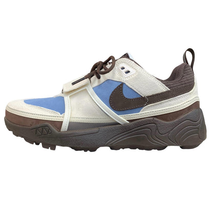 NIKE | ナイキ Travis Scott × Nike Zoom Field Jaxx スニーカー ブルー 27cm