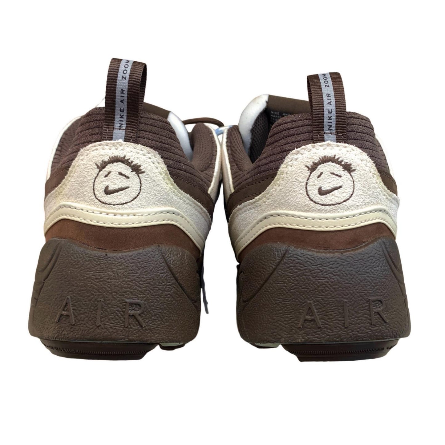 NIKE | ナイキ Travis Scott × Nike Zoom Field Jaxx スニーカー ブルー 27cm