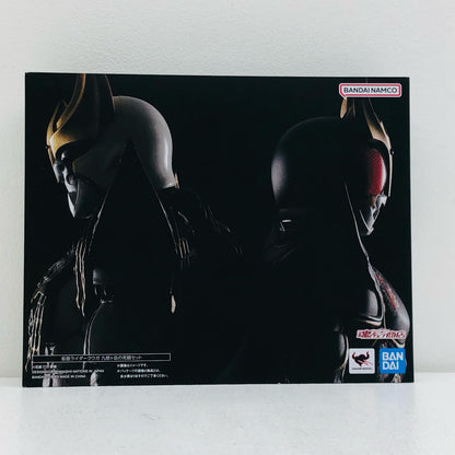 S.H.Figuarts(真骨彫製法)九郎ヶ岳の死闘セット「仮面ライダークウガ」【フィギュア】