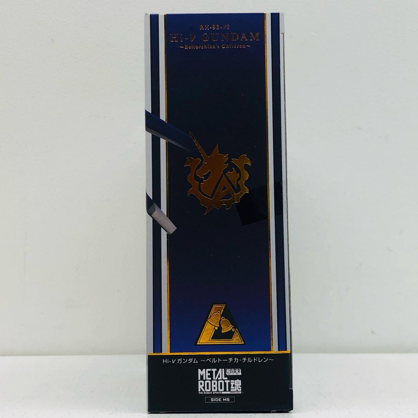 METALROBOT魂＜SIDEMS＞Hi-νガンダム「機動戦士ガンダム逆襲のシャアベルトーチカ・チルドレン」魂ウェブ商店限定【フィギュア】