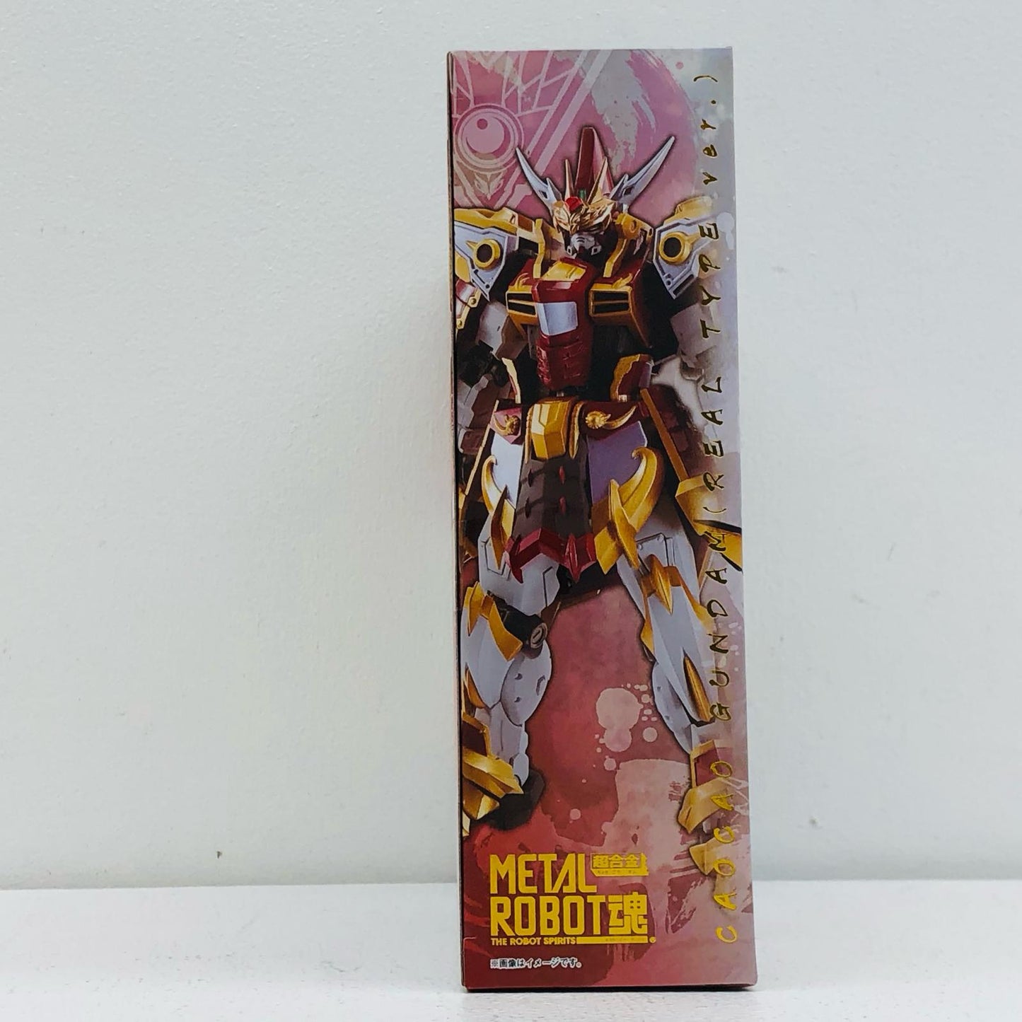 METALROBOT魂＜SIDEMS＞曹操ガンダム(リアルタイプver.)「BB戦士三国伝風雲豪傑編」魂ウェブ商店抽選販売限定【フィギュア】