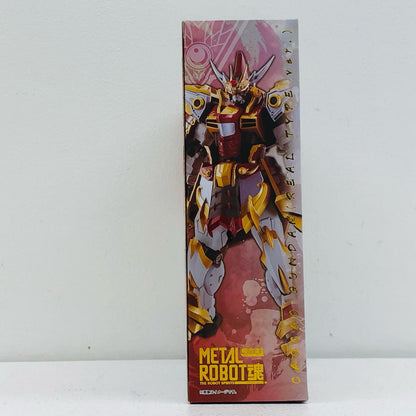 METALROBOT魂＜SIDEMS＞曹操ガンダム(リアルタイプver.)「BB戦士三国伝風雲豪傑編」魂ウェブ商店抽選販売限定【フィギュア】