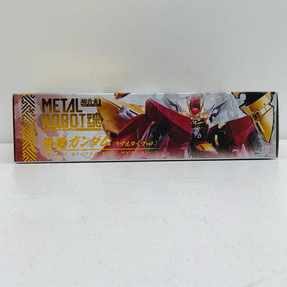 METALROBOT魂＜SIDEMS＞曹操ガンダム(リアルタイプver.)「BB戦士三国伝風雲豪傑編」魂ウェブ商店抽選販売限定【フィギュア】