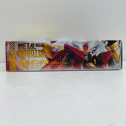 METALROBOT魂＜SIDEMS＞曹操ガンダム(リアルタイプver.)「BB戦士三国伝風雲豪傑編」魂ウェブ商店抽選販売限定【フィギュア】