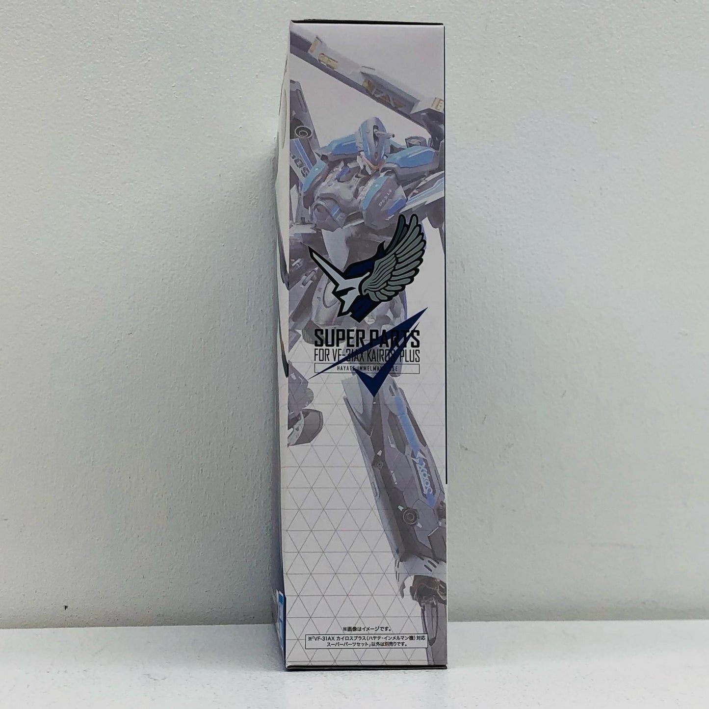 DX超合金VF-31AXカイロスプラス(ハヤテ・インメルマン機)「劇場版マクロスΔ絶対LIVE!!!!!!」魂ウェブ商店限定【フィギュア】