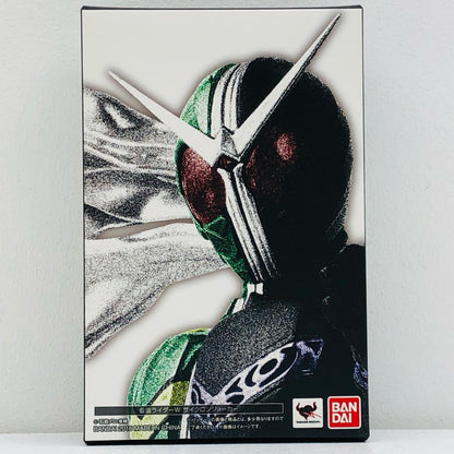 S.H.Figuarts 仮面ライダーW サイクロンジョーカー 真骨彫製法【フィギュア】