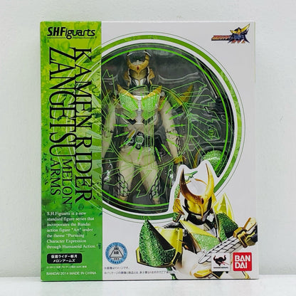 S.H.Figuarts仮面ライダー斬月メロンアームズ「仮面ライダー鎧武」【フィギュア】
