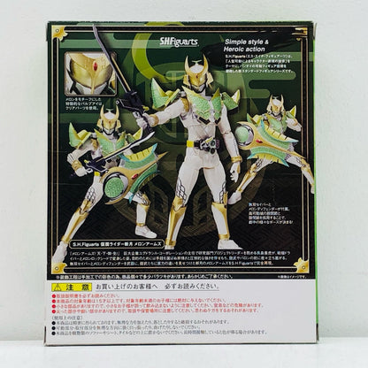 S.H.Figuarts仮面ライダー斬月メロンアームズ「仮面ライダー鎧武」【フィギュア】