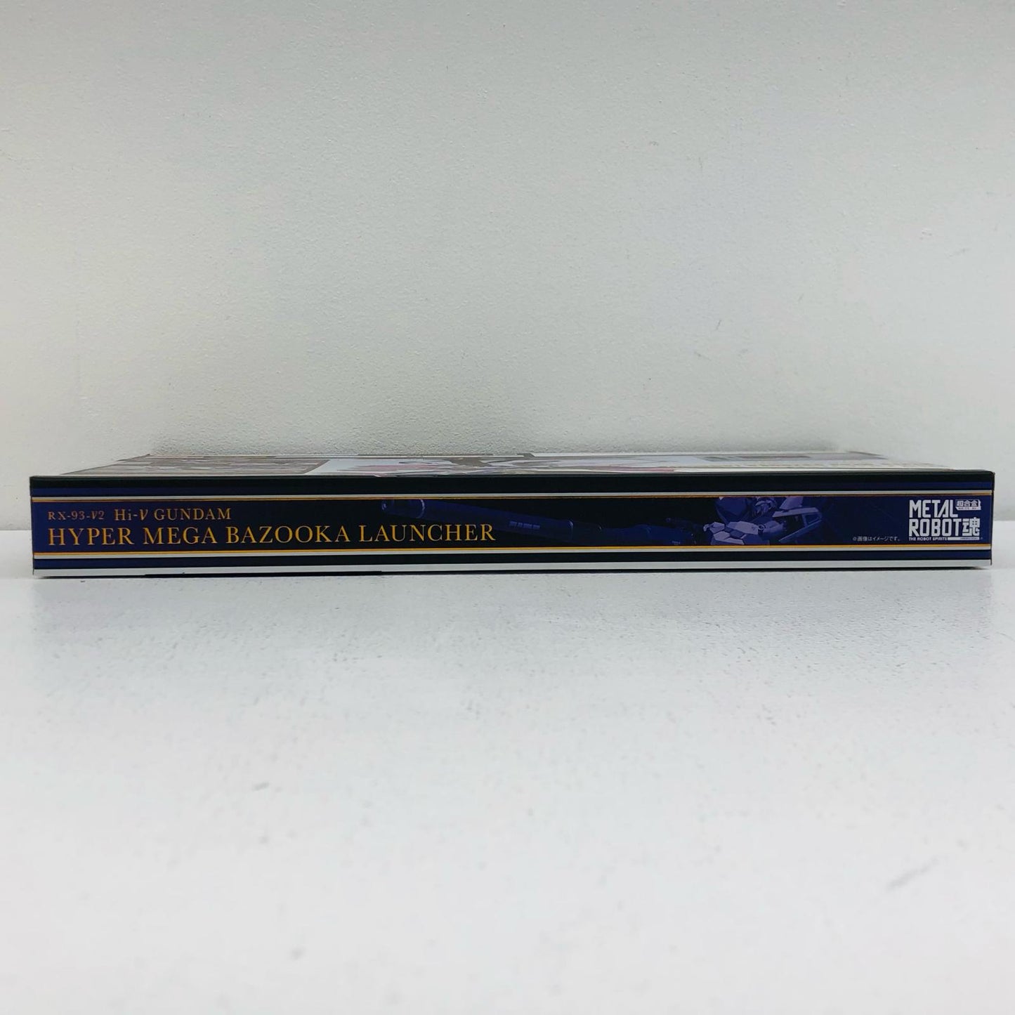 METALROBOT魂＜SIDEMS＞Hi-νガンダム専用ハイパー・メガ・バズーカ・ランチャー魂ウェブ商店限定【フィギュア】