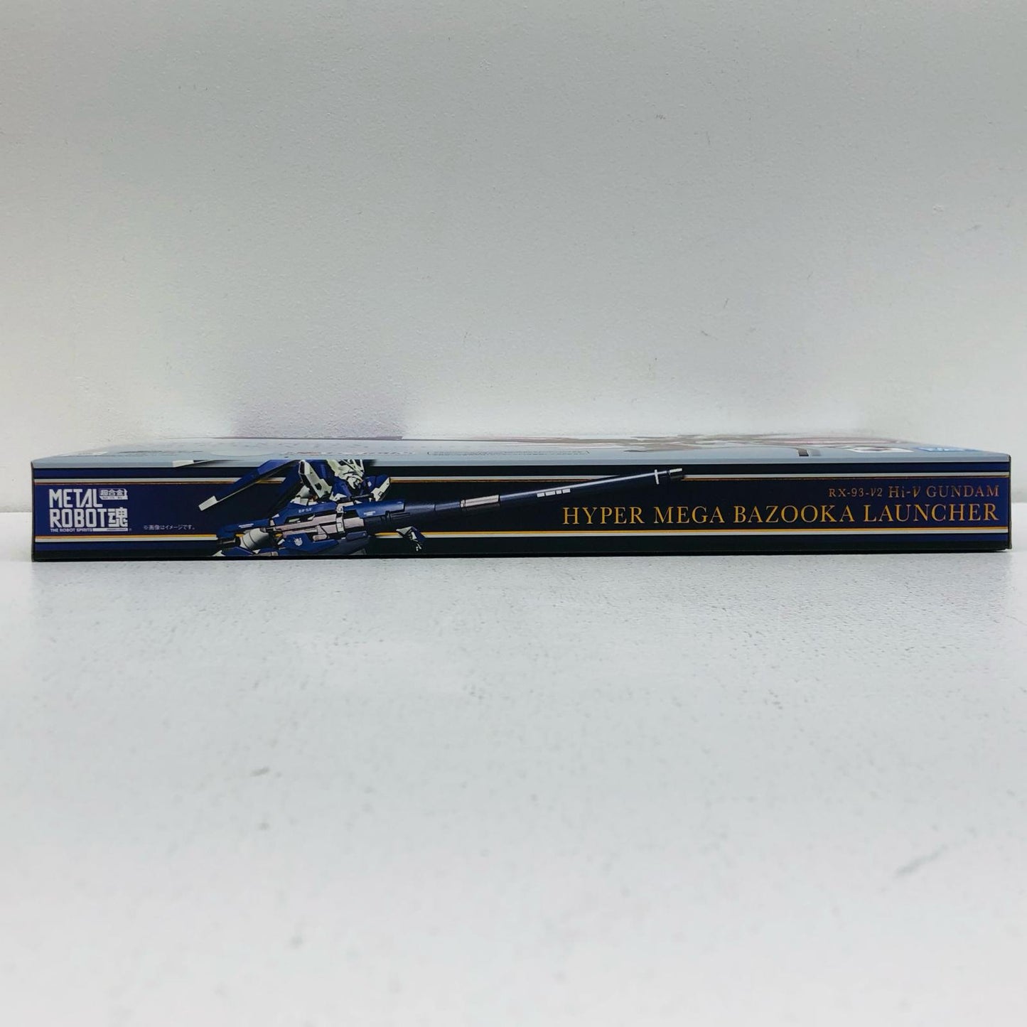 METALROBOT魂＜SIDEMS＞Hi-νガンダム専用ハイパー・メガ・バズーカ・ランチャー魂ウェブ商店限定【フィギュア】
