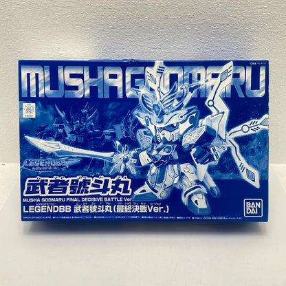 BB戦士LEGENDBB武者號斗丸(最終決戦Ver.)｢新SD戦国伝超機動大将軍｣プレミアムバンダイ限定[0186357]