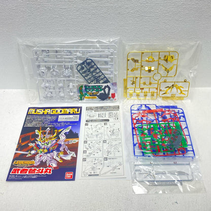 BB戦士LEGENDBB武者號斗丸(最終決戦Ver.)｢新SD戦国伝超機動大将軍｣プレミアムバンダイ限定[0186357]