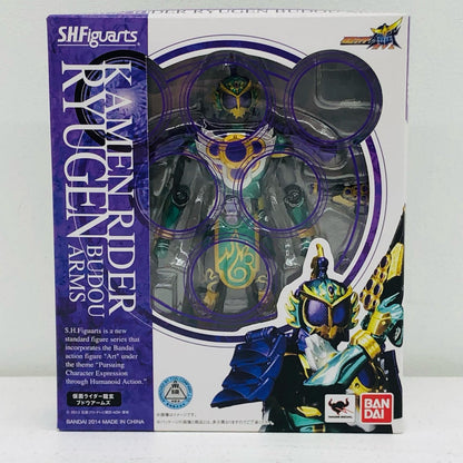 S.H.Figuarts仮面ライダー龍玄ブドウアームズ「仮面ライダー鎧武」【フィギュア】