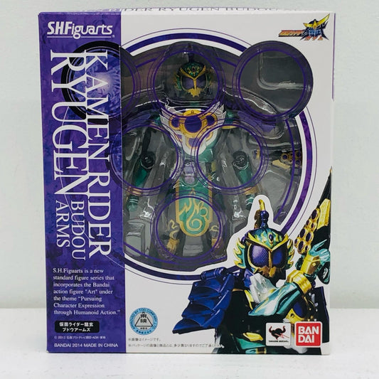 S.H.Figuarts仮面ライダー龍玄ブドウアームズ「仮面ライダー鎧武」【フィギュア】