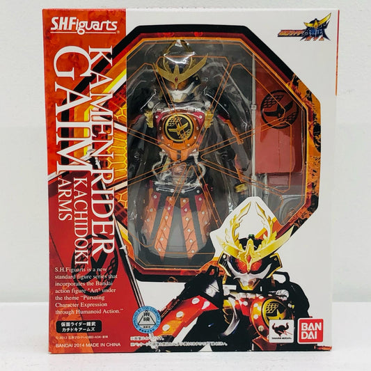 S.H.Figuarts仮面ライダー鎧武カチドキアームズ「仮面ライダー鎧武」【フィギュア】