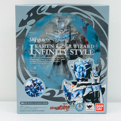 S.H.Figuarts仮面ライダーウィザードインフィニティースタイル「仮面ライダーウィザード」【フィギュア】