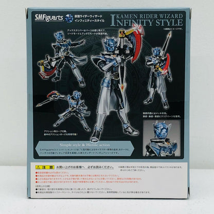 S.H.Figuarts仮面ライダーウィザードインフィニティースタイル「仮面ライダーウィザード」【フィギュア】