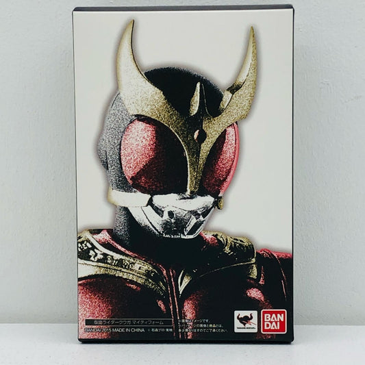 S.H.Figuarts(真骨彫製法)仮面ライダークウガマイティフォーム「仮面ライダークウガ」【フィギュア】