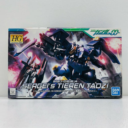 1/144HGMSJ-06III-Aセルゲイ専用ティエレンタオツー「機動戦士ガンダム00(ダブルオー)」[5062215]