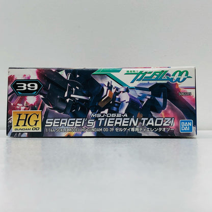 1/144HGMSJ-06III-Aセルゲイ専用ティエレンタオツー「機動戦士ガンダム00(ダブルオー)」[5062215]
