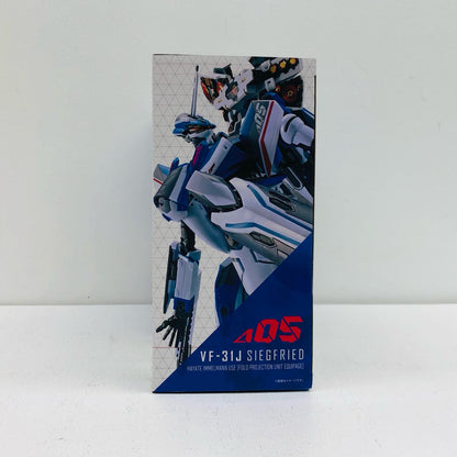 DX超合金劇場版VF-31Jジークフリード(ハヤテ・インメルマン機)「劇場版マクロスΔ絶対LIVE!!!!!!」【フィギュア】