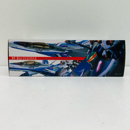 DX超合金劇場版VF-31Jジークフリード(ハヤテ・インメルマン機)「劇場版マクロスΔ絶対LIVE!!!!!!」【フィギュア】