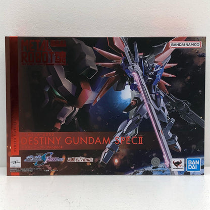 METALROBOT魂＜SIDEMS＞デスティニーガンダムSpecII「機動戦士ガンダムSEEDFREEDOM」【フィギュア】