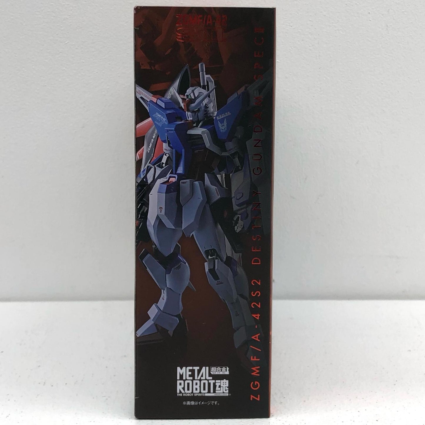 METALROBOT魂＜SIDEMS＞デスティニーガンダムSpecII「機動戦士ガンダムSEEDFREEDOM」【フィギュア】