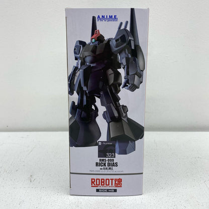 ROBOT魂＜SIDEMS＞RMS-099リック・ディアスver.A.N.I.M.E.「機動戦士Zガンダム」【フィギュア】