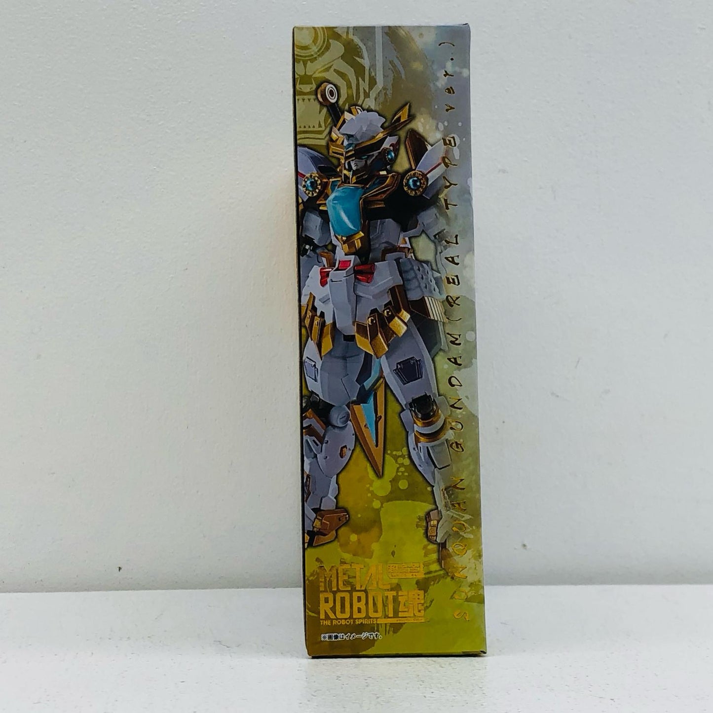 METALROBOT魂＜SIDEMS＞孫権ガンダム(リアルタイプver.)「SDガンダム三国伝風雲豪傑編」魂ウェブ商店抽選販売限定【フィギュア】