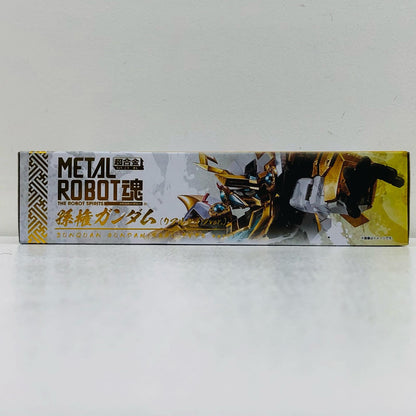 METALROBOT魂＜SIDEMS＞孫権ガンダム(リアルタイプver.)「SDガンダム三国伝風雲豪傑編」魂ウェブ商店抽選販売限定【フィギュア】