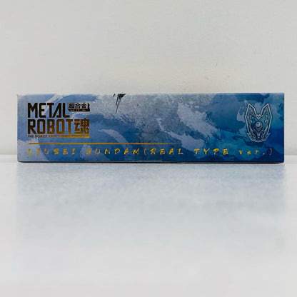 METALROBOT魂＜SIDEMS＞劉備ガンダム(リアルタイプver.)「BB戦士三国伝風雲豪傑編」魂ウェブ商店抽選販売限定【フィギュア】