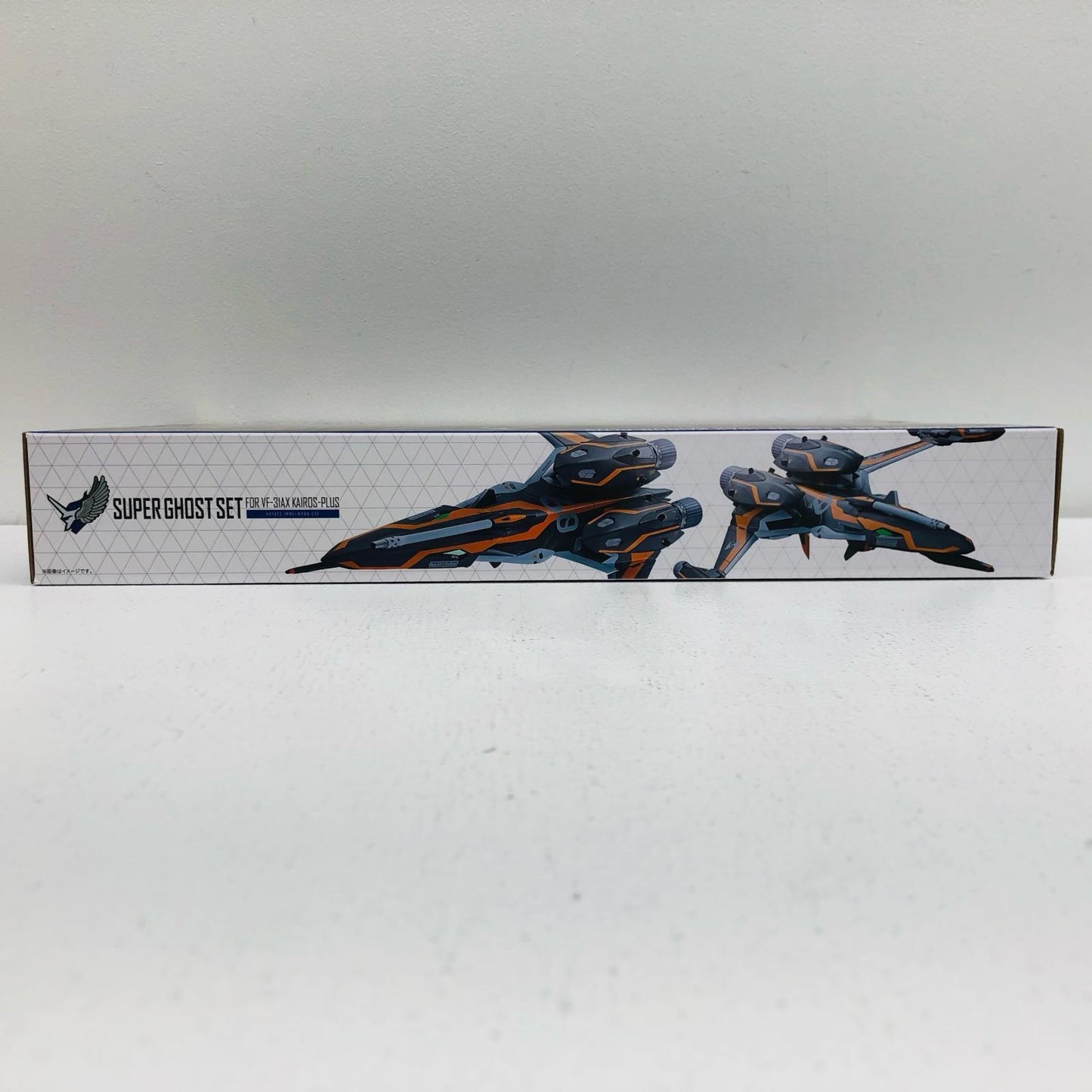 DX超合金VF-31AXカイロスプラス（ハヤテ・インメルマン機）「劇場版マクロスΔ絶対LIVE!!!!!!」魂ウェブ商店限定【フィギュア】
