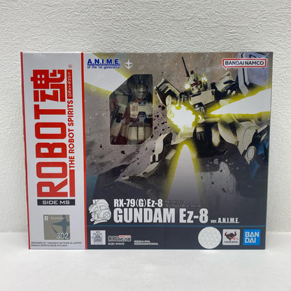 ROBOT魂＜SIDEMS＞RX-79(G)Ez-8ガンダムEz-8ver.A.N.I.M.E.「機動戦士ガンダム第08MS小隊」【フィギュア】
