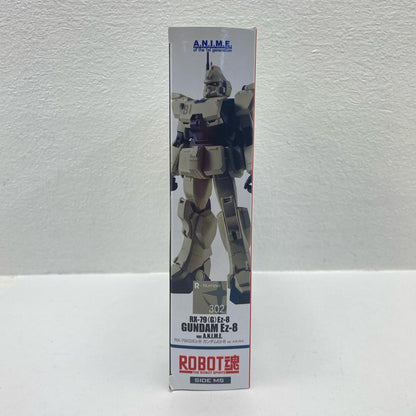 ROBOT魂＜SIDEMS＞RX-79(G)Ez-8ガンダムEz-8ver.A.N.I.M.E.「機動戦士ガンダム第08MS小隊」【フィギュア】