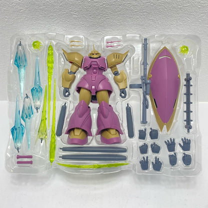 ROBOT魂＜SIDEMS＞MS-14FsゲルググM指揮官機(シーマ・ガラハウ機)ver.A.N.I.M.E. 機動戦士ガンダム0083STARDUSTMEMORY 魂ウェブ商店限定【フィギュア】