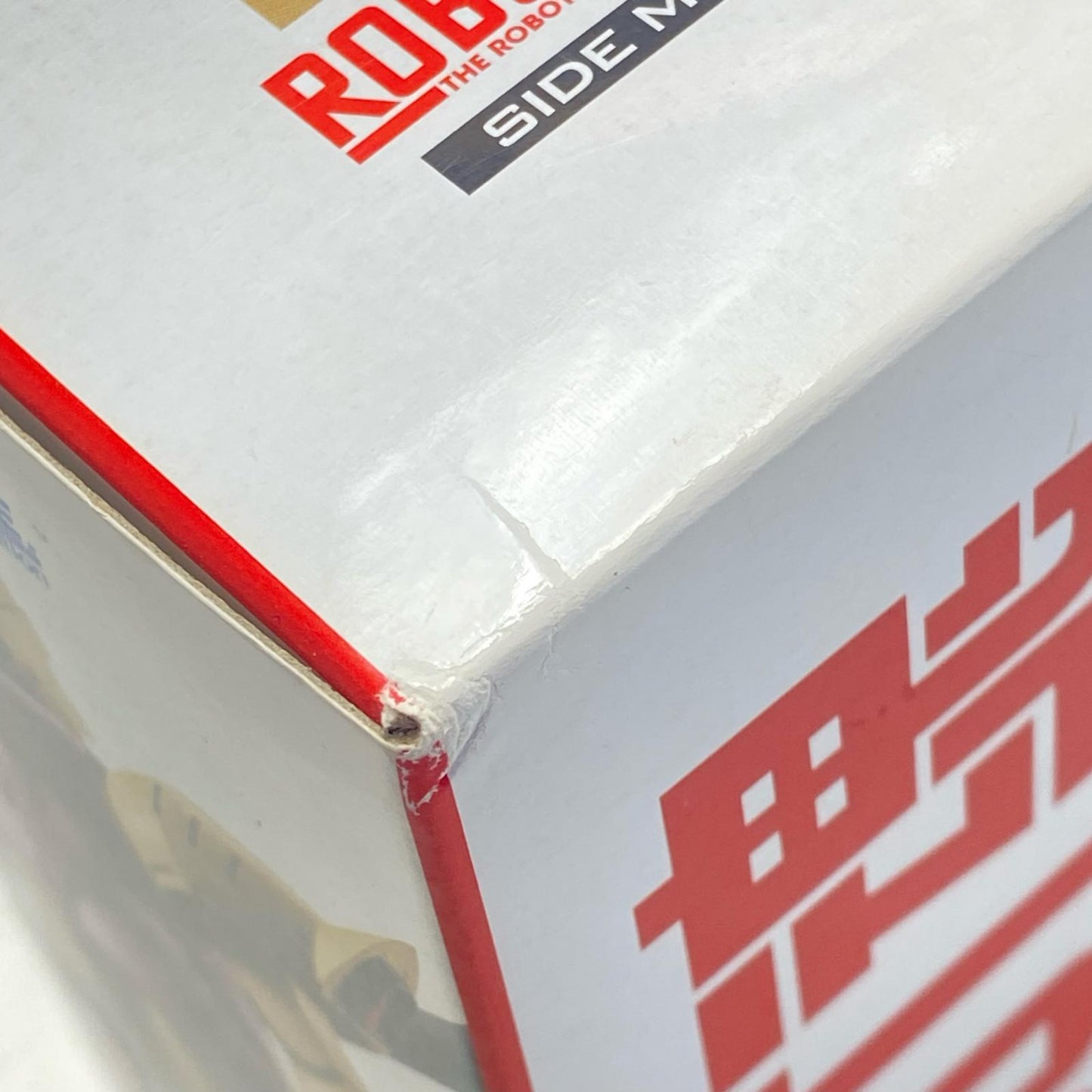 ROBOT魂＜SIDEMS＞MS-14FsゲルググM指揮官機(シーマ・ガラハウ機)ver.A.N.I.M.E. 機動戦士ガンダム0083STARDUSTMEMORY 魂ウェブ商店限定【フィギュア】
