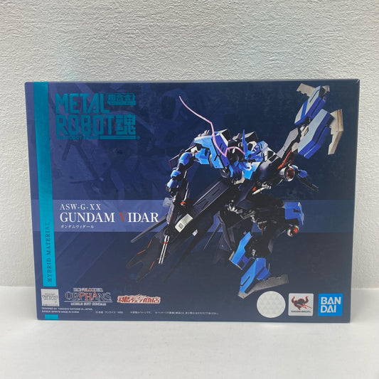 METALROBOT魂＜SIDEMS＞ガンダムヴィダール「機動戦士ガンダム鉄血のオルフェンズ」魂ウェブ商店限定【フィギュア】