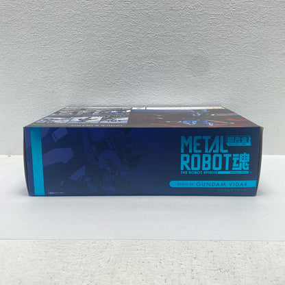 METALROBOT魂＜SIDEMS＞ガンダムヴィダール「機動戦士ガンダム鉄血のオルフェンズ」魂ウェブ商店限定【フィギュア】
